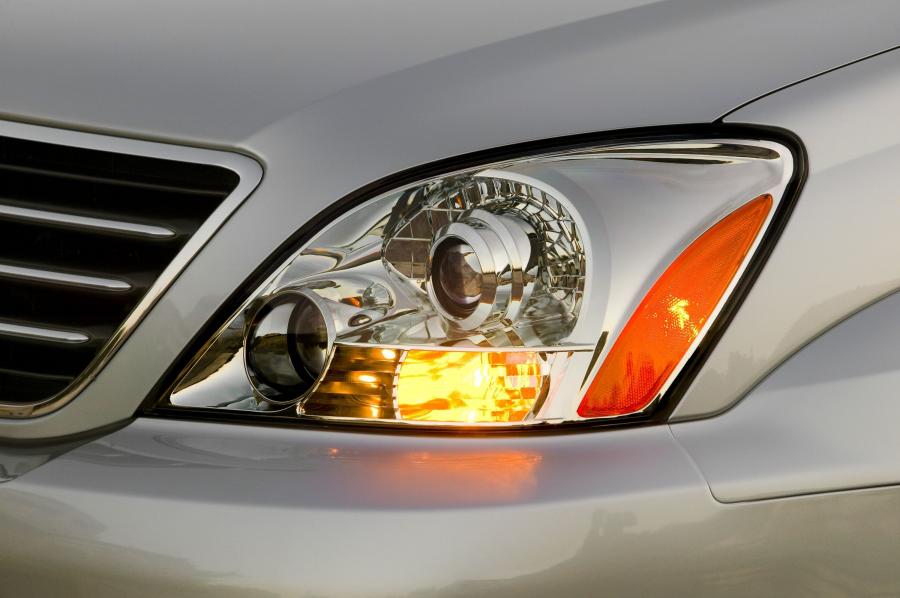  Lexus GX470 2005 года  (фото 9 из 31)